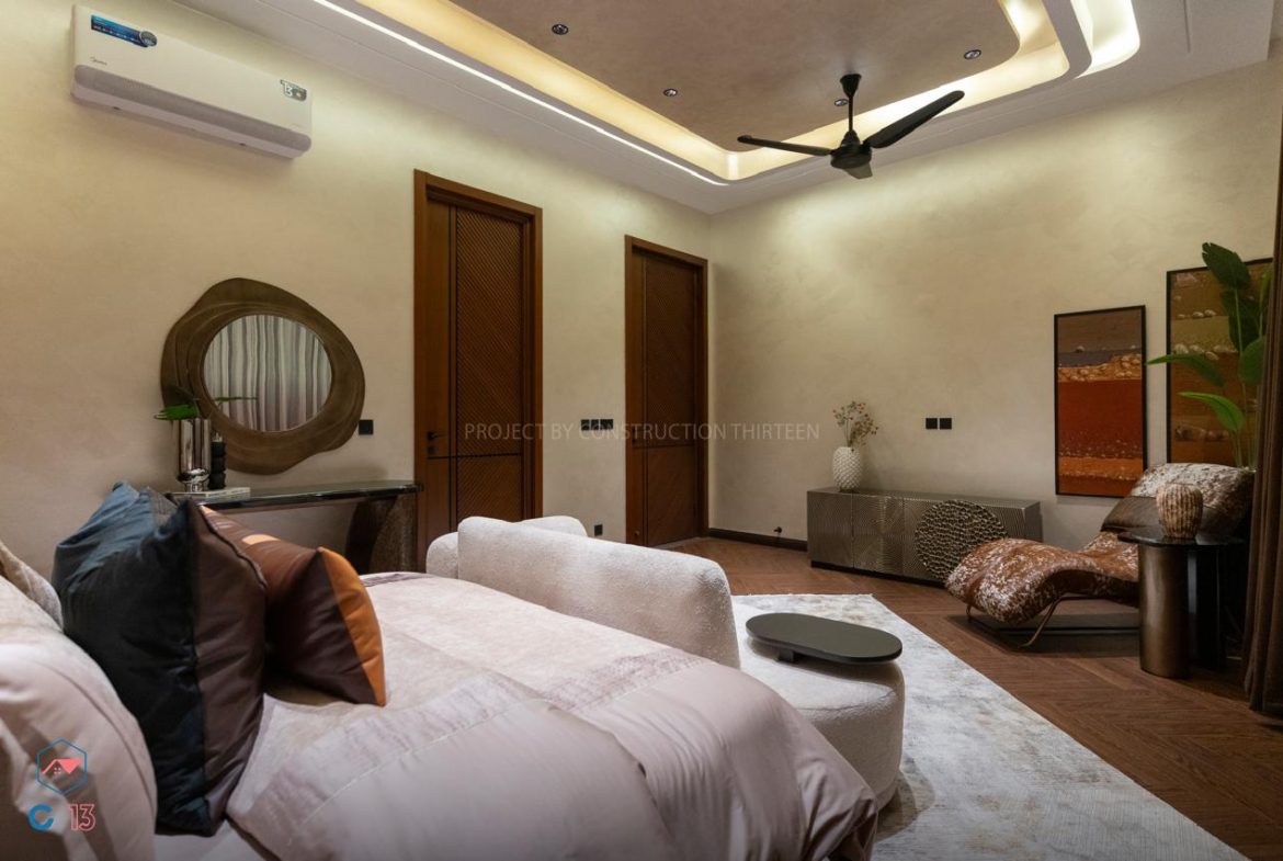 1 Kanal Brand New Fully Furnished House for Sale | Modern Design | DHA Phase 7 Lahore