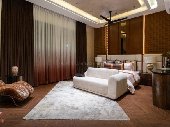 1 Kanal Brand New Fully Furnished House for Sale | Modern Design | DHA Phase 7 Lahore