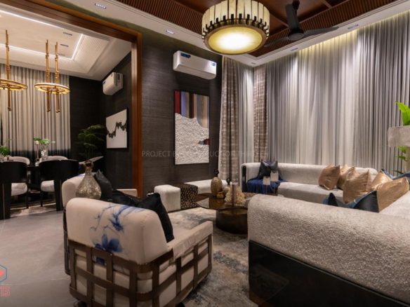 1 Kanal Brand New Fully Furnished House for Sale | Modern Design | DHA Phase 7 Lahore