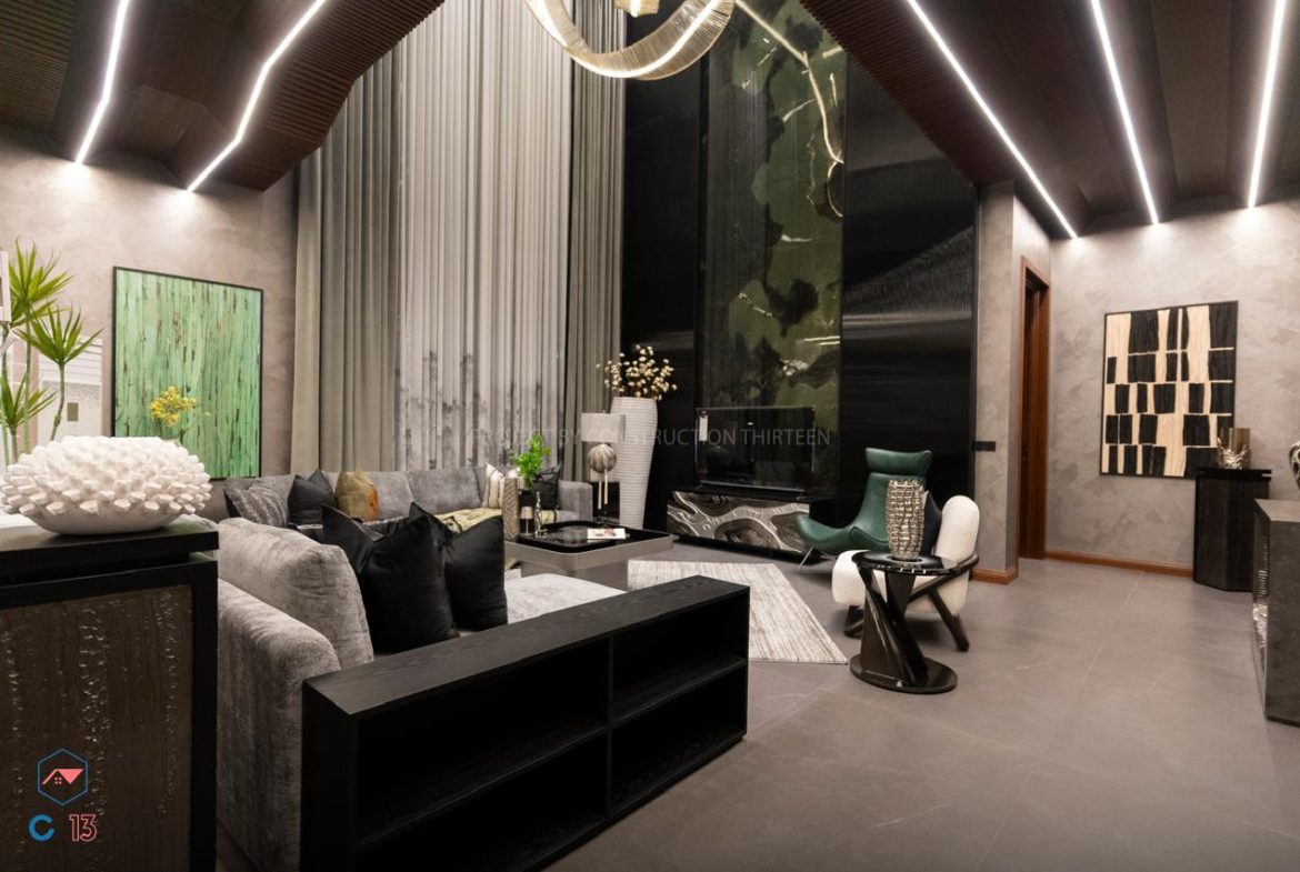 1 Kanal Brand New Fully Furnished House for Sale | Modern Design | DHA Phase 7 Lahore