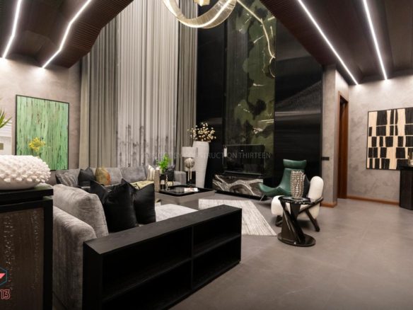 1 Kanal Brand New Fully Furnished House for Sale | Modern Design | DHA Phase 7 Lahore