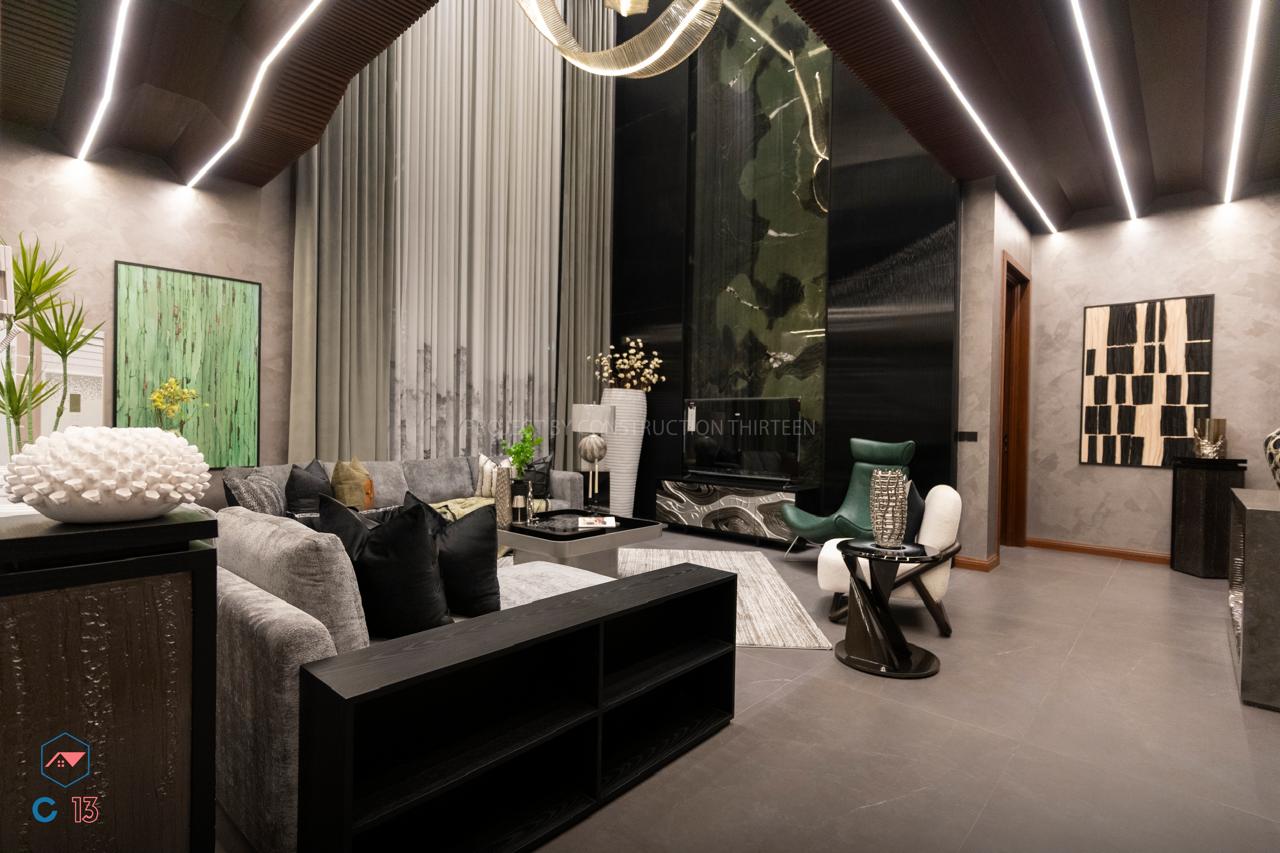 1 Kanal Brand New Fully Furnished House for Sale | Modern Design | DHA Phase 7 Lahore