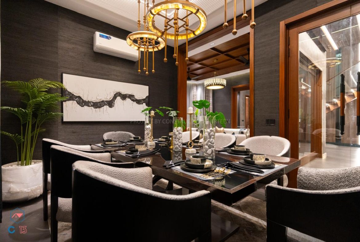 1 Kanal Brand New Fully Furnished House for Sale | Modern Design | DHA Phase 7 Lahore