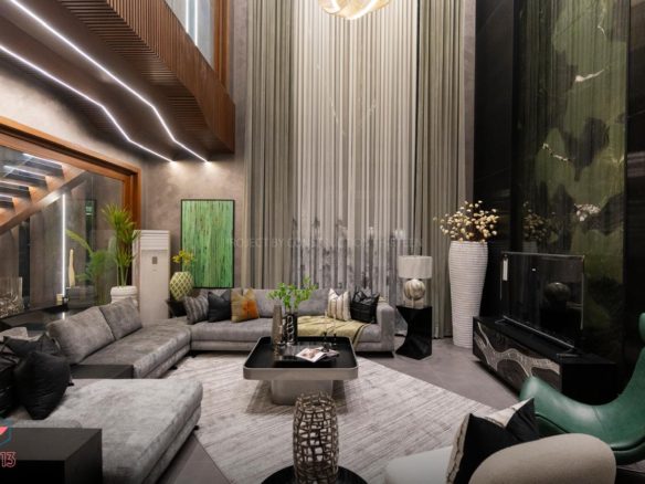 1 Kanal Brand New Fully Furnished House for Sale | Modern Design | DHA Phase 7 Lahore
