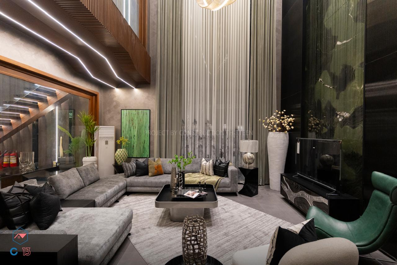 1 Kanal Brand New Fully Furnished House for Sale | Modern Design | DHA Phase 7 Lahore