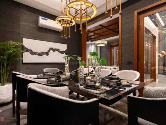 1 Kanal Brand New Fully Furnished House for Sale | Modern Design | DHA Phase 7 Lahore