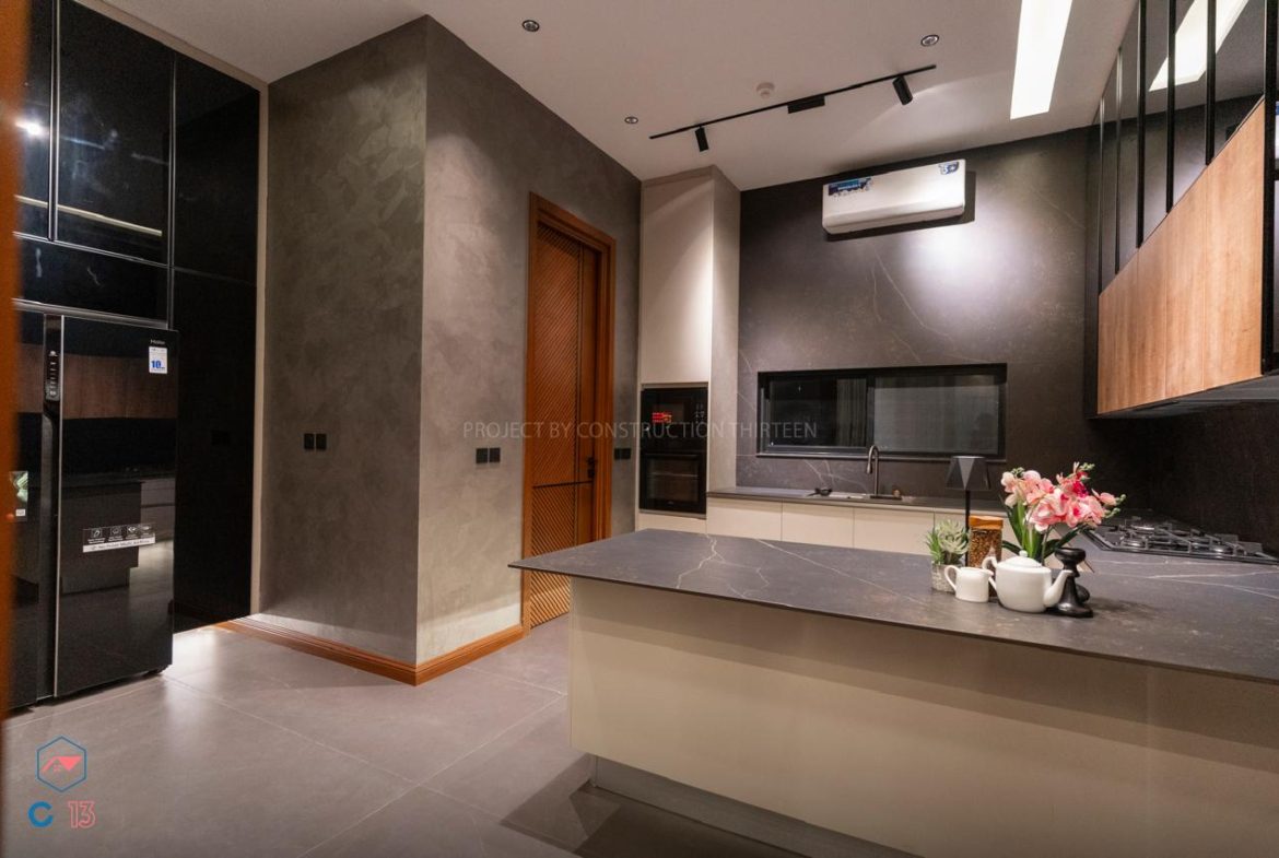 1 Kanal Brand New Fully Furnished House for Sale | Modern Design | DHA Phase 7 Lahore