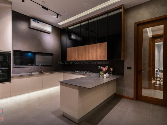 1 Kanal Brand New Fully Furnished House for Sale | Modern Design | DHA Phase 7 Lahore
