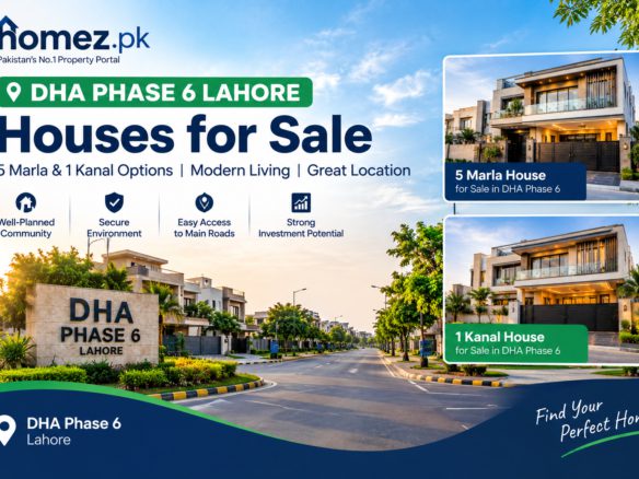 invest in DHA Lahore