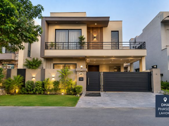 5 Marla residential house in DHA Phase 6 Lahore