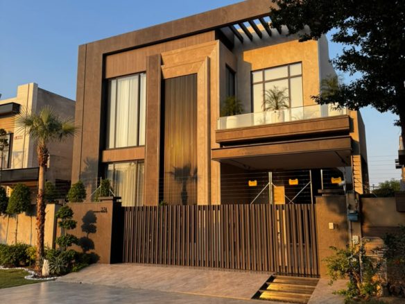 1 Kanal Fully Furnished Luxury House | Prime Location | DHA Phase 6 Lahore