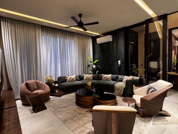 1 Kanal Fully Furnished Luxury House | Prime Location | DHA Phase 6 Lahore