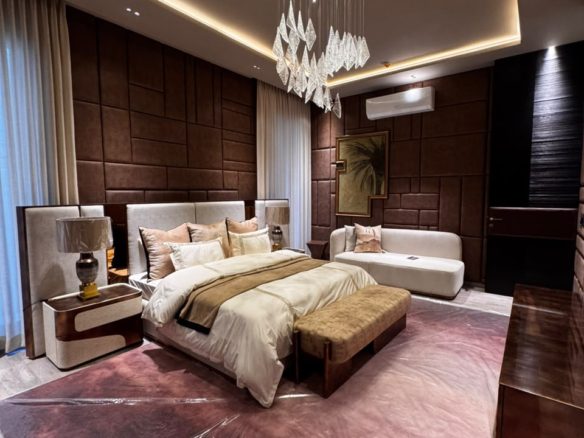 1 Kanal Fully Furnished Luxury House | Prime Location | DHA Phase 6 Lahore