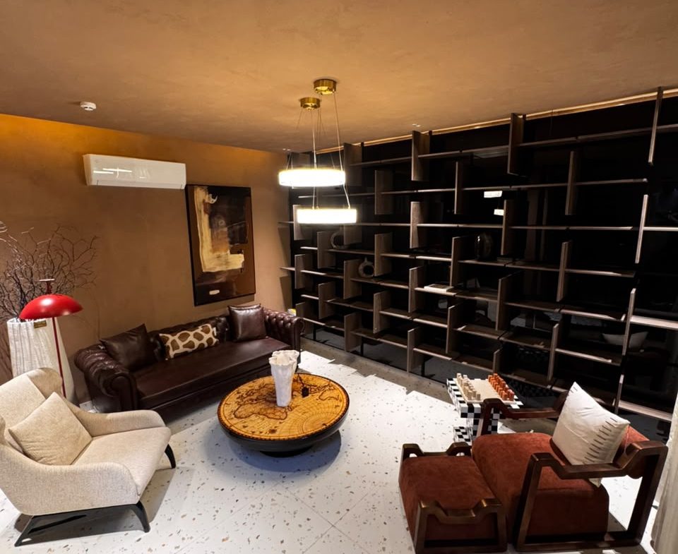 1 Kanal Fully Furnished Luxury House | Prime Location | DHA Phase 6 Lahore