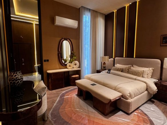 1 Kanal Fully Furnished Luxury House | Prime Location | DHA Phase 6 Lahore