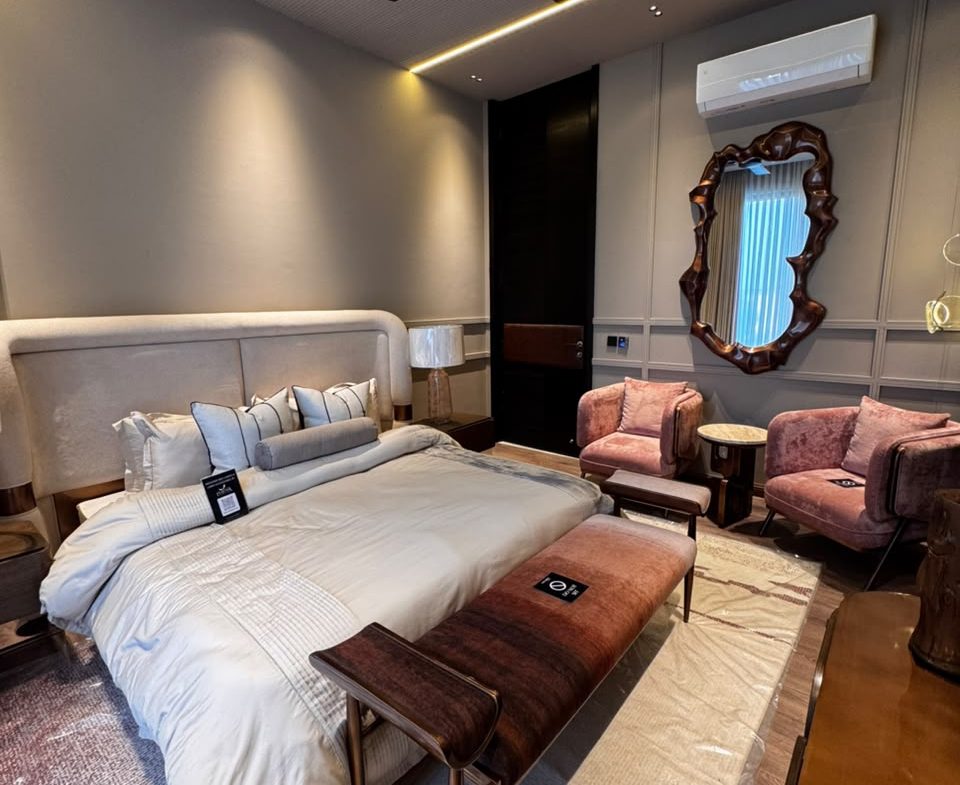 1 Kanal Fully Furnished Luxury House | Prime Location | DHA Phase 6 Lahore