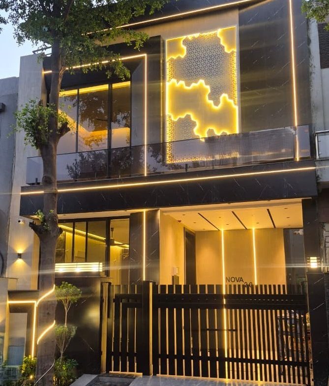 Modern Design Brand New House | Excellent Construction | DHA Lahore