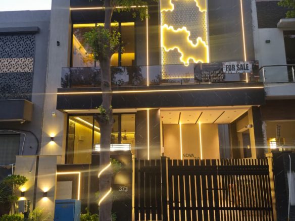 Modern Design Brand New House | Excellent Construction | DHA Lahore