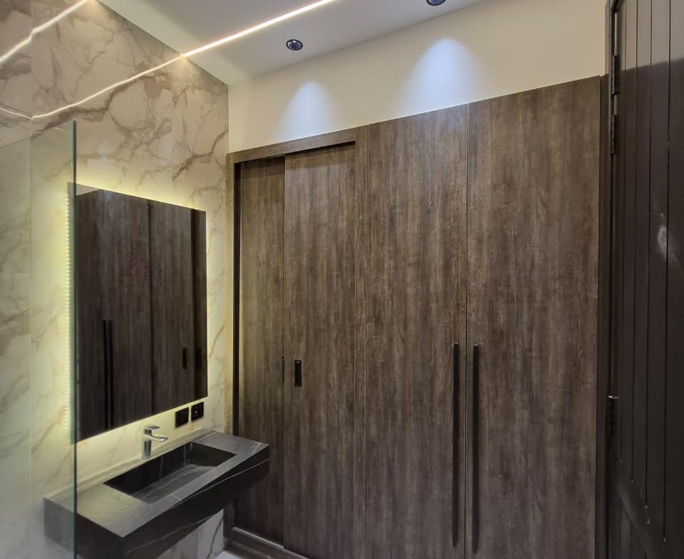 Modern Design Brand New House | Excellent Construction | DHA Lahore