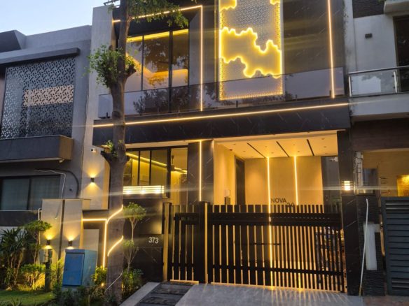 Modern Design Brand New House | Excellent Construction | DHA Lahore