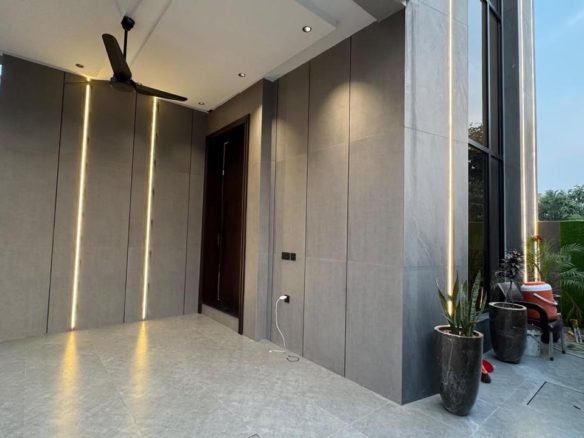 Stunning Modern Elevation House for Sale in DHA 9 Town Lahore