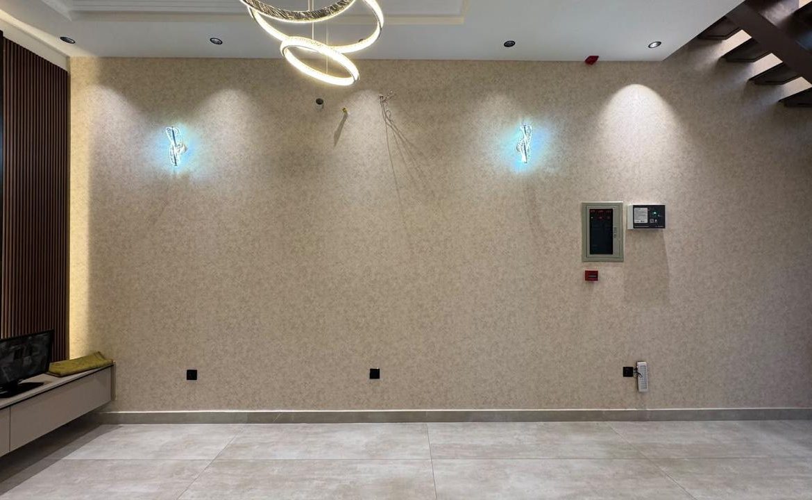 Stunning Modern Elevation House for Sale in DHA 9 Town Lahore