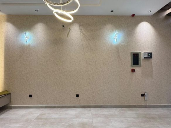 Stunning Modern Elevation House for Sale in DHA 9 Town Lahore