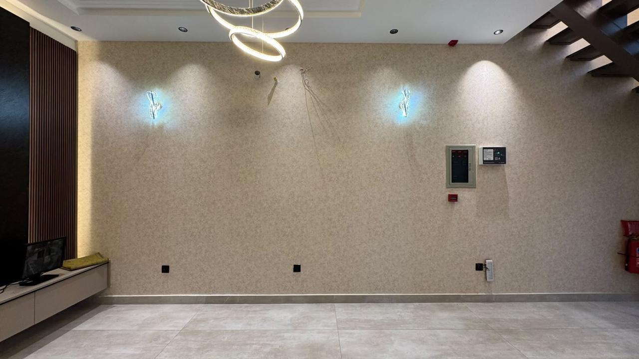 Stunning Modern Elevation House for Sale in DHA 9 Town Lahore