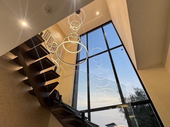 Stunning Modern Elevation House for Sale in DHA 9 Town Lahore
