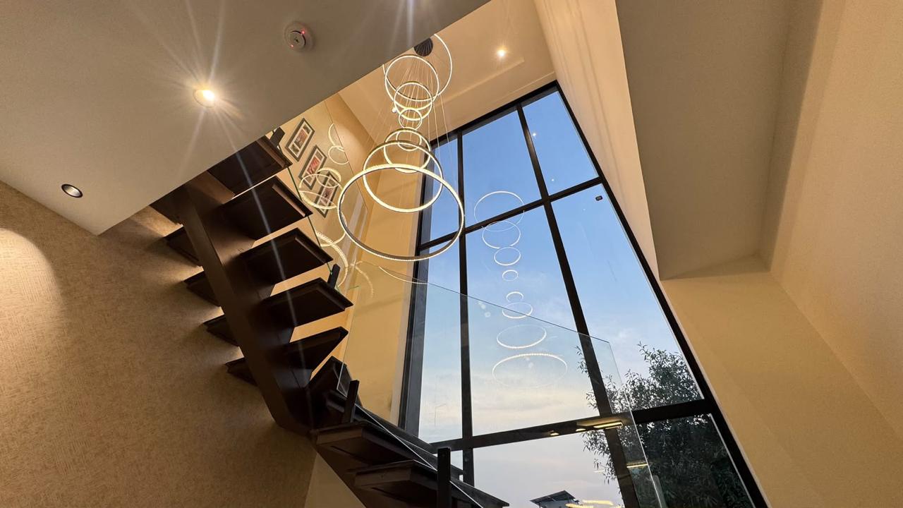 Stunning Modern Elevation House for Sale in DHA 9 Town Lahore