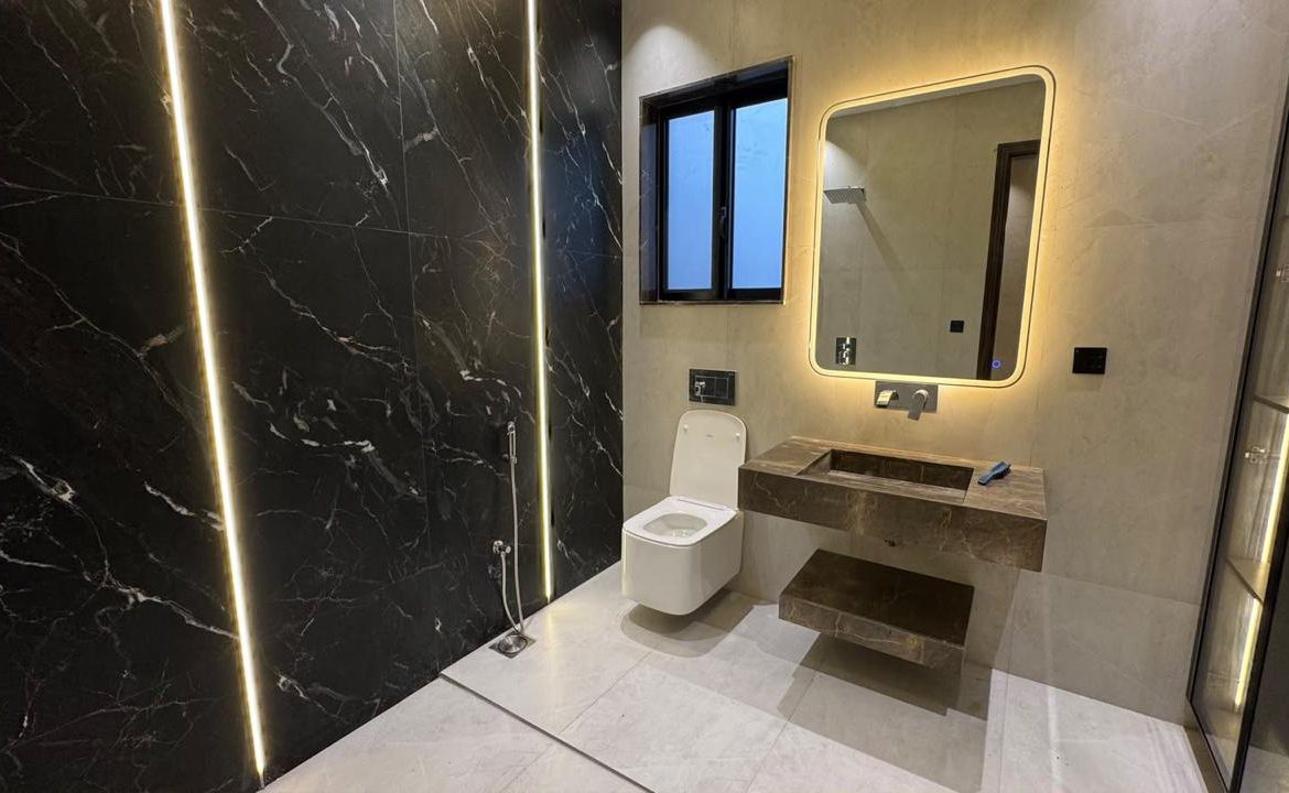 Stunning Modern Elevation House for Sale in DHA 9 Town Lahore