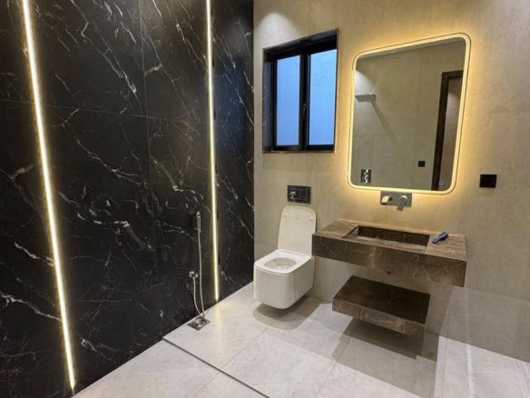 Stunning Modern Elevation House for Sale in DHA 9 Town Lahore
