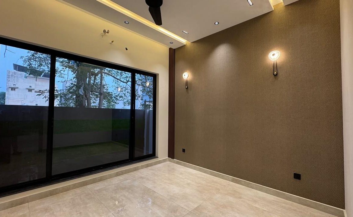 Stunning Modern Elevation House for Sale in DHA 9 Town Lahore