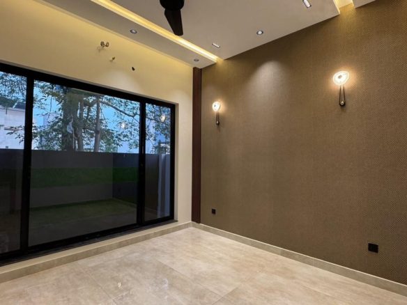 Stunning Modern Elevation House for Sale in DHA 9 Town Lahore