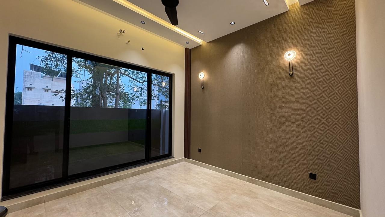 Stunning Modern Elevation House for Sale in DHA 9 Town Lahore