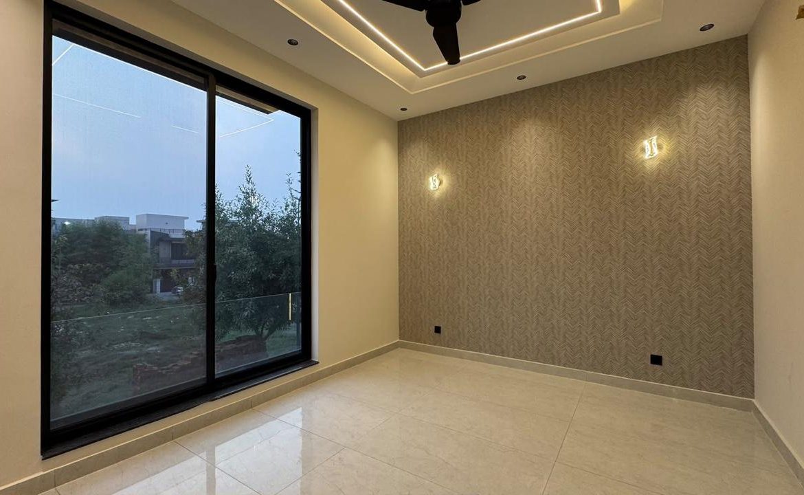 Stunning Modern Elevation House for Sale in DHA 9 Town Lahore