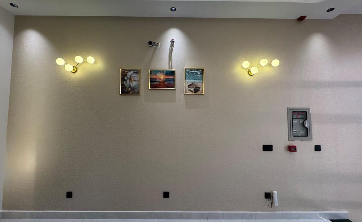 Stunning Modern Elevation House for Sale in DHA 9 Town Lahore