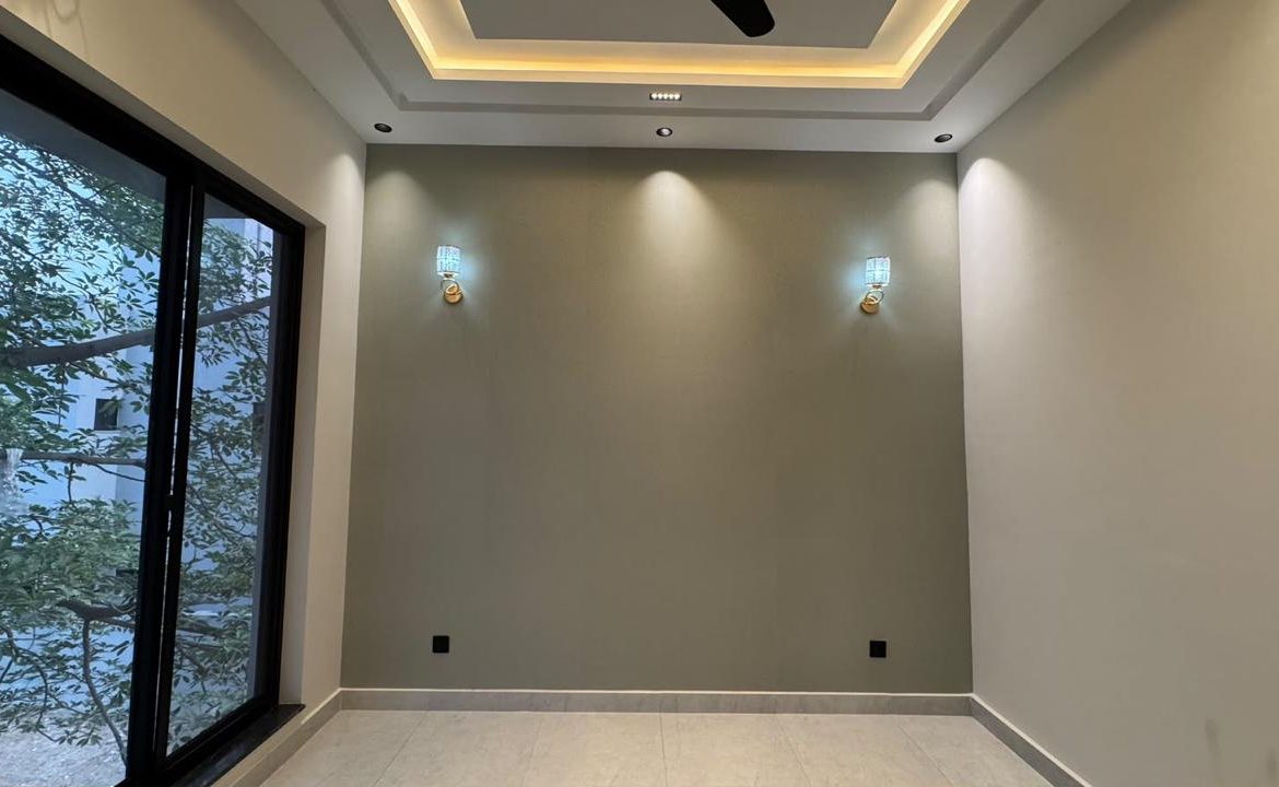 Stunning Modern Elevation House for Sale in DHA 9 Town Lahore