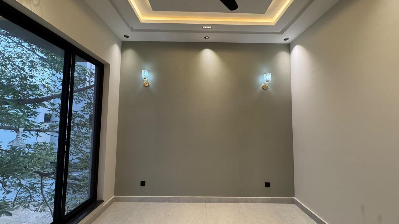 Stunning Modern Elevation House for Sale in DHA 9 Town Lahore