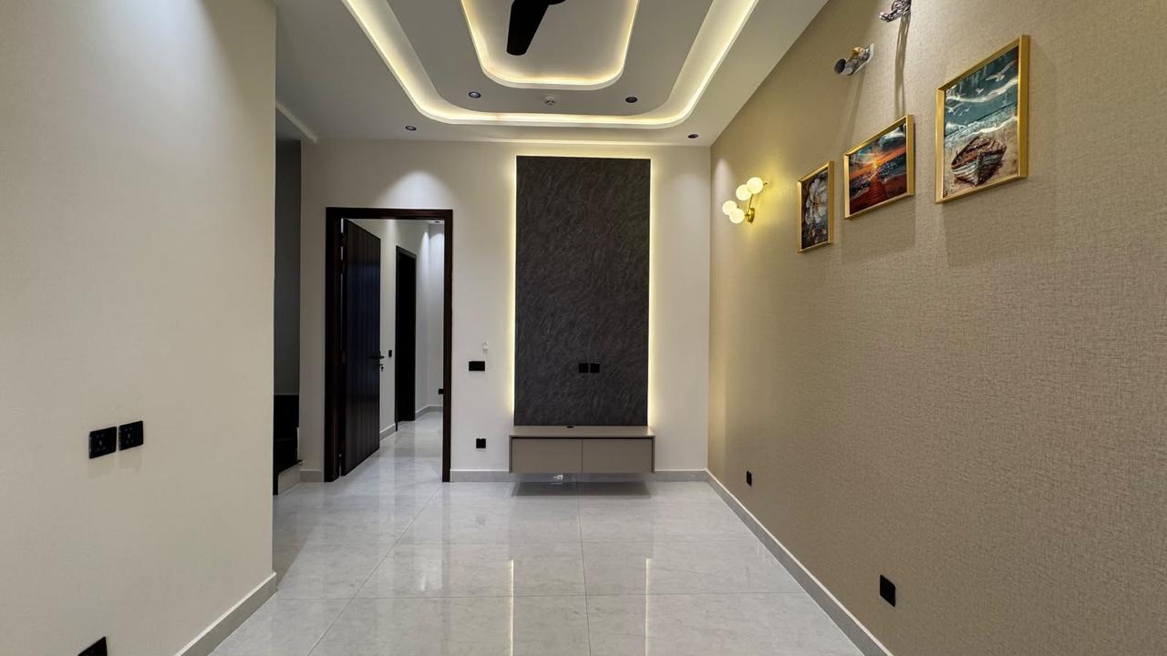 Stunning Modern Elevation House for Sale in DHA 9 Town Lahore