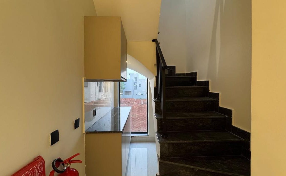 Stunning Modern Elevation House for Sale in DHA 9 Town Lahore