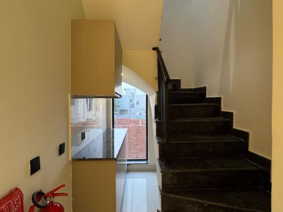 Stunning Modern Elevation House for Sale in DHA 9 Town Lahore