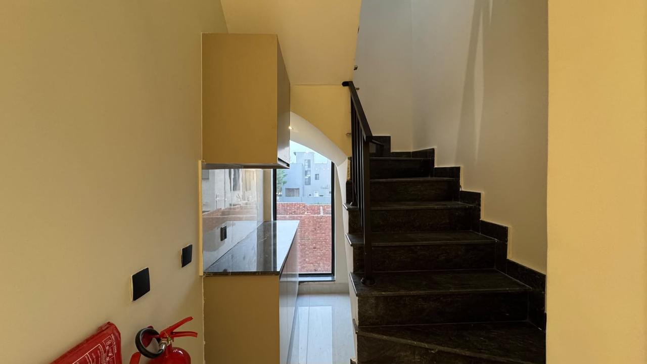 Stunning Modern Elevation House for Sale in DHA 9 Town Lahore