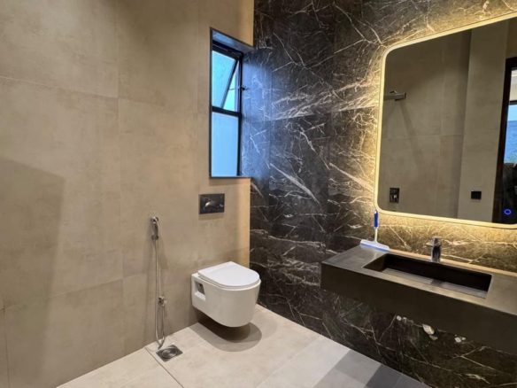 Stunning Modern Elevation House for Sale in DHA 9 Town Lahore