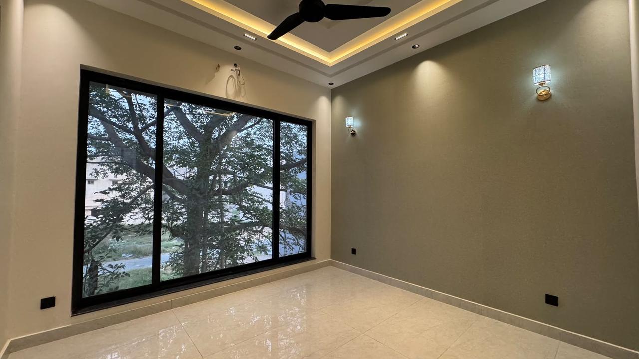 Stunning Modern Elevation House for Sale in DHA 9 Town Lahore