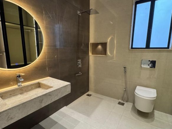 Stunning Modern Elevation House for Sale in DHA 9 Town Lahore