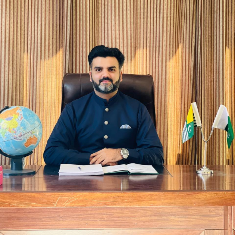 Faraz Ahmed Khan