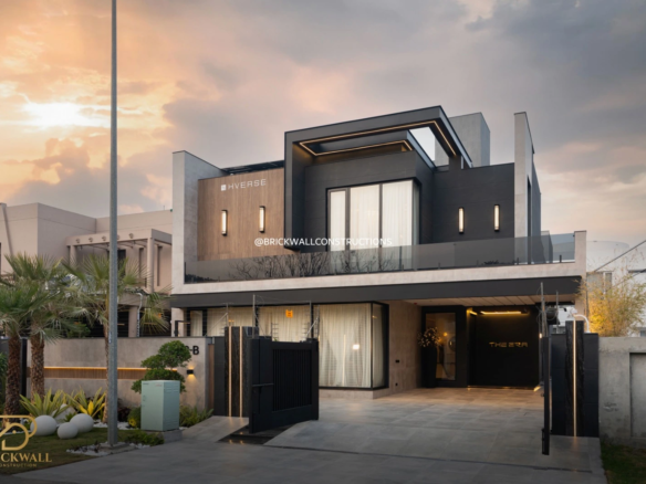 Top Class 1 Kanal Property in DHA Phase 6 Lahore featuring modern design, spacious rooms, prime location, and luxury living for families.