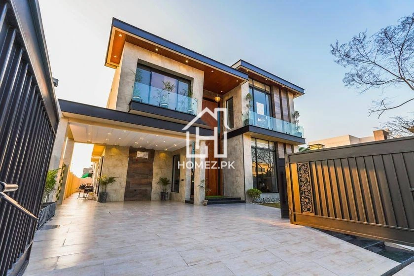 Prestigious 1 Kanal residence DHA Phase 6 Lahore with elegant design, spacious rooms, modern features, and prime location living.