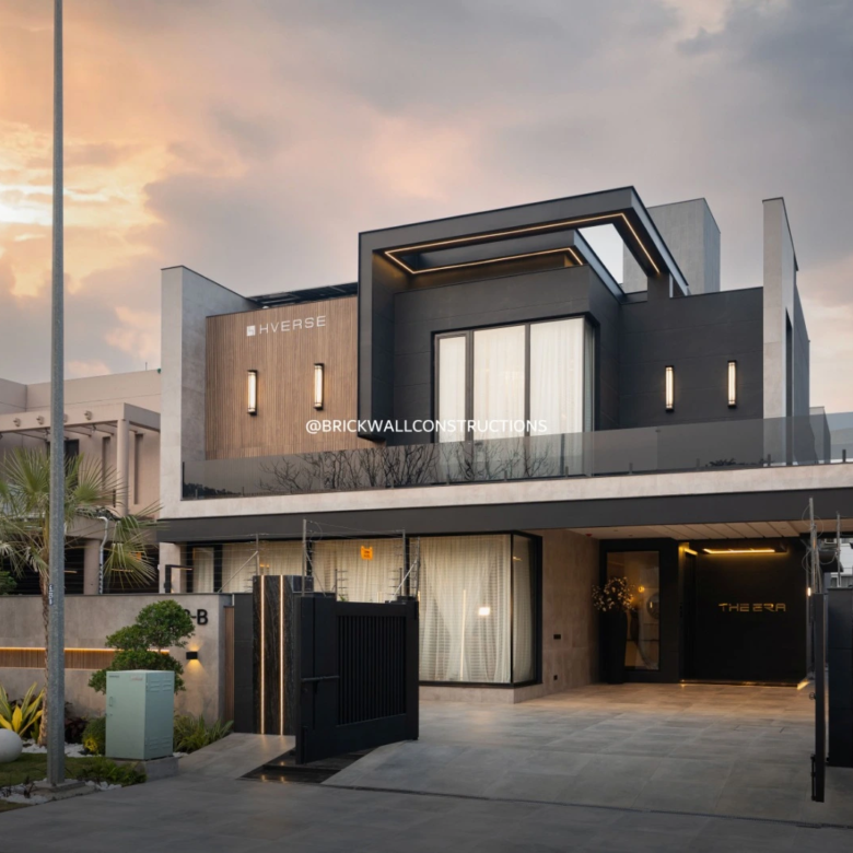 Luxury 1 Kanal house for sale in DHA Phase 5. Modern design, spacious rooms, prime location, and ideal for comfortable family living.